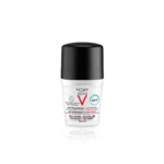 Vichy Homme Déodorant Bille Anti-Traces 48H Protection Chemises Peau Sensible | 50ml