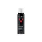 Vichy Homme Mousse à Raser Anti-Irritations Peau Sensible | 200ml
