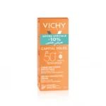 Vichy CAPITAL SOLEIL Crème Onctueuse SPF 50+ 50ml