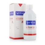 Vitis Anti-Caries Bain De Bouche 500ML