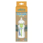 Dr.Brown Biberons Anti-Colic en Verre Col Large 270 ml 0M+