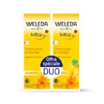 WELEDA Crème DUO pour le Change au Calendula 2x75ML