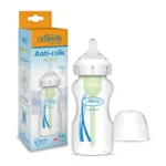Dr.Brown Biberon Option+ Anti-Colic Col Large 330 ml 3M+