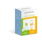 BIODERMA PHOTODERM FLUIDE INVISIBLE SPF100 40ml = Sébium H2O 100ml OFFERT
