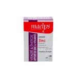 Maelys ZINC Viatlité & Énergie 60gel