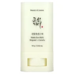 Beauty of Joseon Matte Sun Stick (Mugwort + Camelia) 18g
