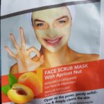 IDC Institute FACE MASK APRICOT NUT