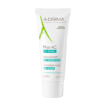 A-DERMA PHYS-AC GLOBAL Soin Visage Complet Anti-imperfections – 40ml