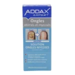 Addax Soin Ongles Abîmés & Mycosés 3 ml – Action Rapide & Résultats Cliniques