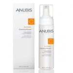 ANUBIS POLIVITAMINIC Mousse Nettoyante Hydratante Vitamine C 200ml