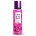 BODY MIST Love On The Island-AQC FRAGRANCES 250ML
