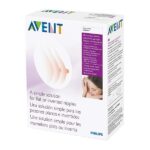 AVENT NIPLETTE MAMELONS PLATS OU RENTRES