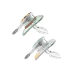 Dr. Brown 2 Sucettes Stage2 – 6-18M – Animal