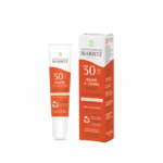 BIARRITZ BAUME À LÈVRES SPF30 MER ET MONTAGNE CERTIFIÉ BIO 15ML