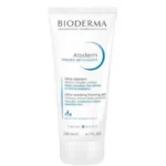 Bioderma Atoderm Gel Moussant 200ml – Nettoyant Doux Peaux Sensibles & Sèches Intense