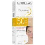 Bioderma Photoderm AR Spf 50 crème teinté Naturelle