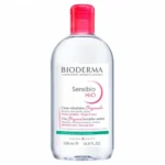 BIODERMA SENSIBIO H2O Eau Micellaire Démaquillante Apaisante 500ml
