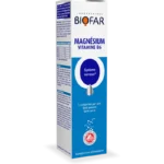 Biofar magnesium vitamine B6 20 Cap