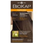 Biokap Nutricolor 5.0 Chatain Clair Naturel