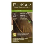 Biokap Nutricolor Delicato 7.0 Blond Moyen Naturel