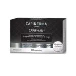 CAPIDERMA CAPIPHAN CHEVEUX ET ONGLES – 60 GÉLULES