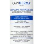 CAPIDERMA Shampooing Anti-Pelliculaire 200ml