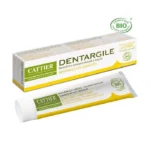 Cattier Dentargile Citron bio – 75 ml