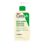 CeraVe Huile Lavante Moussante Hydratante Peau Très Sèche À Atopique 236ml