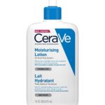 CeraVe Lait Hydratant Léger Peau Sèche à Très Sèche 473 ml