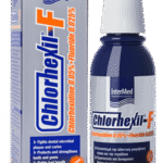 INTERMED Chlorhexil F Bain de Bouche 250ml