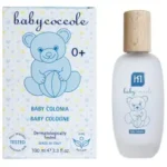 BabyCoccole – Eau de Cologne Douce 100 ml pour Bébé & Nouveau-né