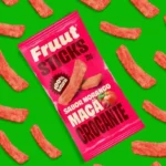 Fruut Sticks Pomme Fraise 20 g – Collation Gourmande & 100 % Naturelle