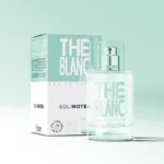 Solinotes The Blanc Eau de Parfum 50 ml – Fraîcheur Thé Blanc & Évasion Apaisante