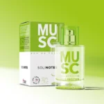 Solinotes Musc Eau de Parfum 50 ml – Velouté Floral & Chaleur Sensuelle