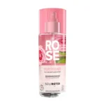 Solinotes Rose Brume Parfumée 250 ml – Floral, Hydratante & Énergie Douce