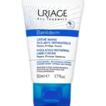 Uriage Bariéderm Crème Mains 50 ml – Bouclier Réparateur & Ultra-Nourrissant