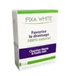 Fixa White 30 Gélules – Éclat de la Peau & Teint Unifié de l’Intérieur