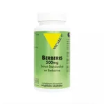 Vitall Berberis 500 mg – 60 Gélules Puissant