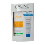 Kaline K-Sun SPF50+ Invisible Fluid Cream – Protection Solaire Efficace + Cold Cream Offerte