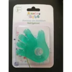 Notre Bébé – Anneau de Dentition Main Ludique ( Efficace 1& Incroyable )