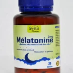 Svita Premium Mélatonine 36 Gélules | Sommeil Naturel & Récupération Efficace
