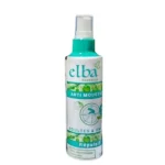 Elba Spray Anti-Moustique 100 ml – Protection Longue Durée Efficace pour Toute la Famille