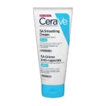 CeraVe SA Crème Anti-rugosités 177 ml – Soin Lissant & Hydratant Intense