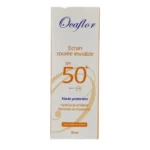 Ocaflor Écran Solaire Invisible SPF50 – Haute Protection Intense & Finition Légère
