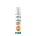 Gleamy Écran Solaire Invisible SPF 50 – Haute Protection Parfait 50 ml