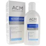ACM Novophane Shampooing Ultra-Nutritif 200ml – Nutrition & Douceur Cheveux Secs Efficace