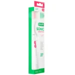 GUM Sonic Sensitive – Brosse à Dents Électrique Ultra-Douce Parfait +88% Deeper Reach