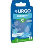 URGO Waterproof x10 Bandelettes – Protection Parfait & Invisible