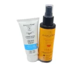 Julia & Rose Pack Solaire SPF15 – Bronzage Intense + Crème Mains Offerte