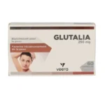 Veera Santé Glutalia 250mg (60 Gélules) – Anti-Âge & Peau Lumineux